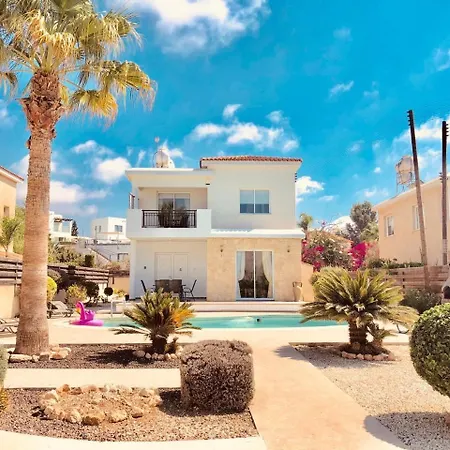 Athena Villa Pafos